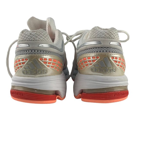 ADIDAS Response Cushion Gray‎ Running Sneakers - Picture 10 of 13